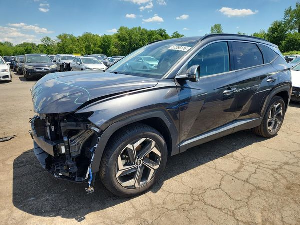 2022 HYUNDAI TUCSON