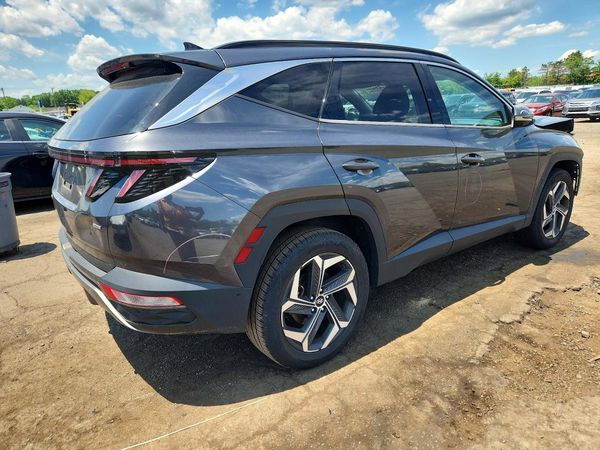 2022 HYUNDAI TUCSON