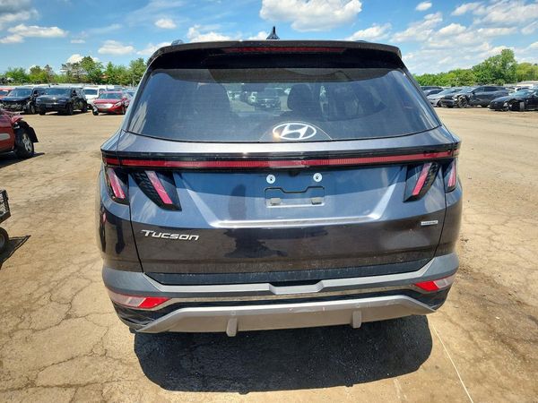 2022 HYUNDAI TUCSON