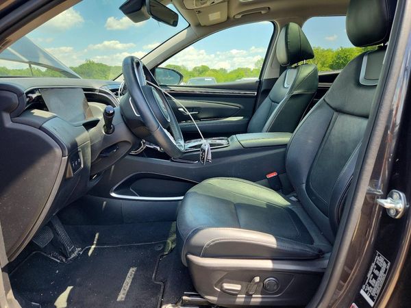 2022 HYUNDAI TUCSON