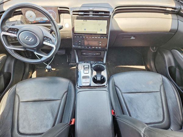 2022 HYUNDAI TUCSON