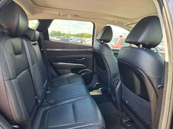 2022 HYUNDAI TUCSON