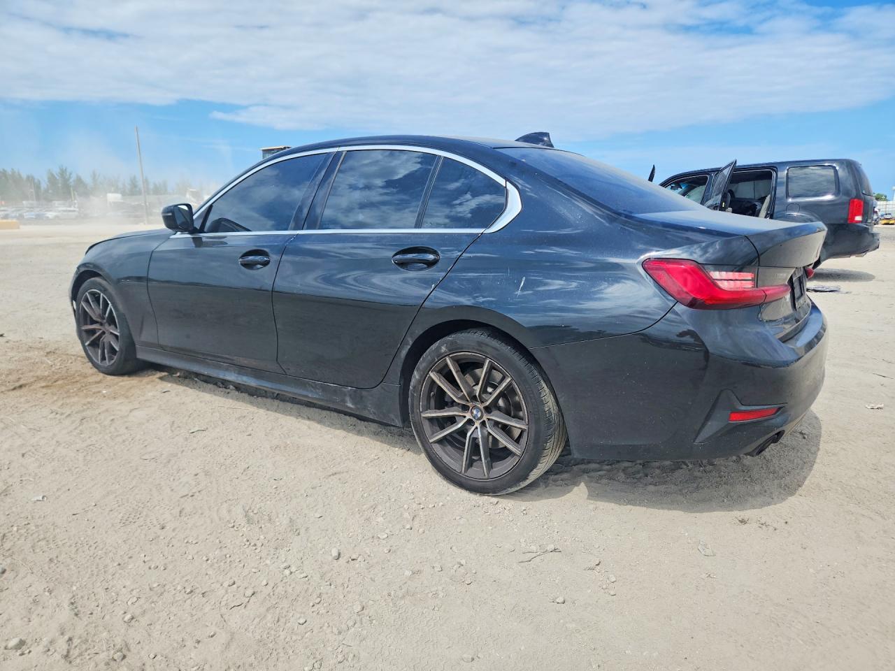 2019 BMW 330I