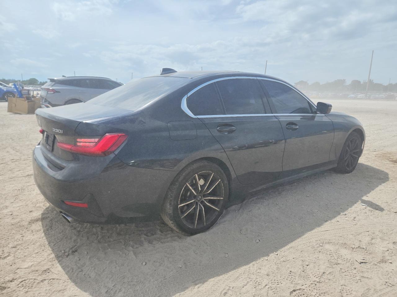 2019 BMW 330I