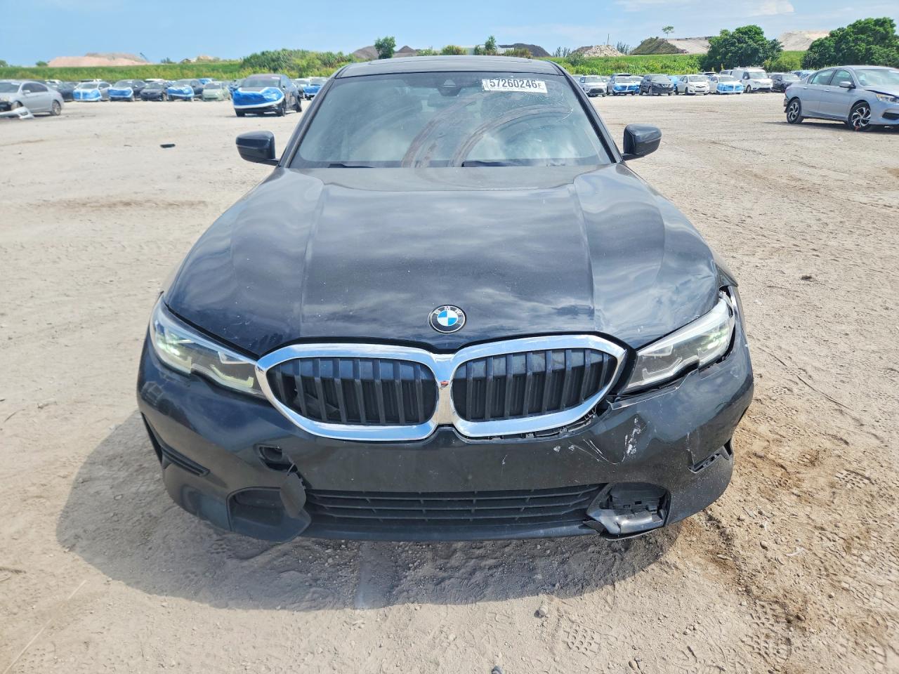 2019 BMW 330I