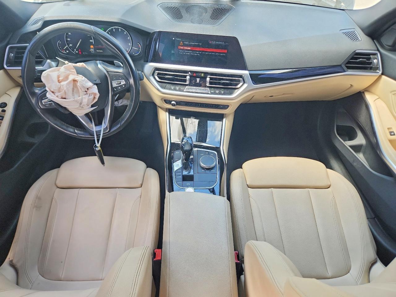 2019 BMW 330I