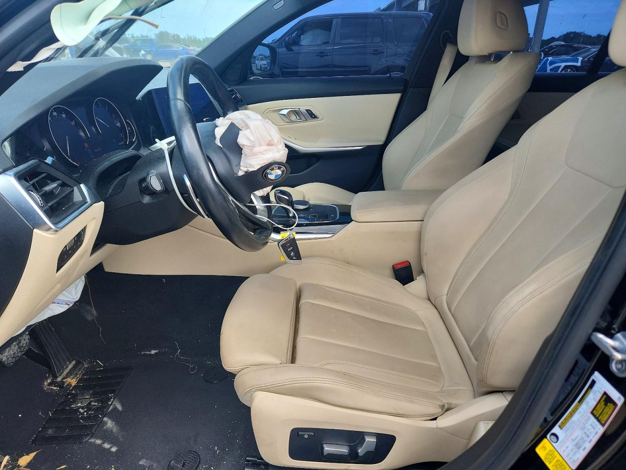 2019 BMW 330I