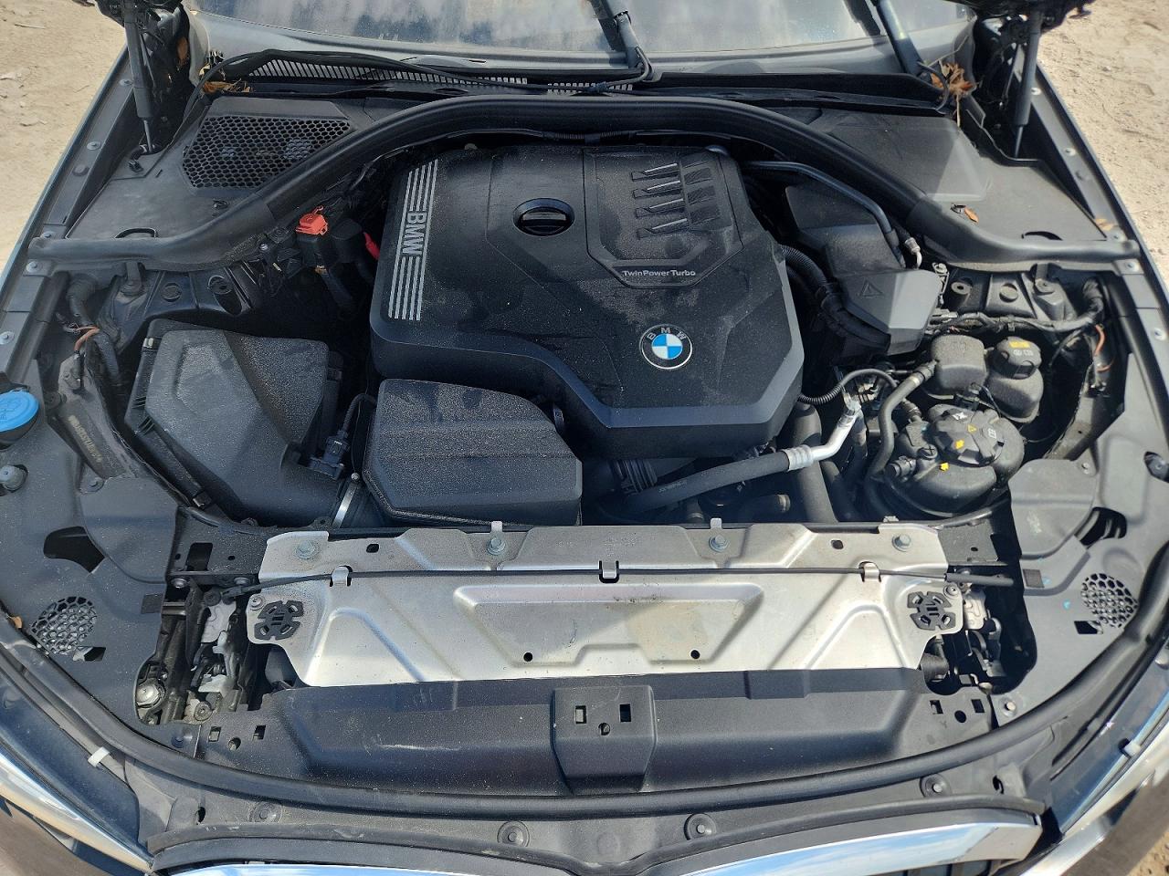 2019 BMW 330I