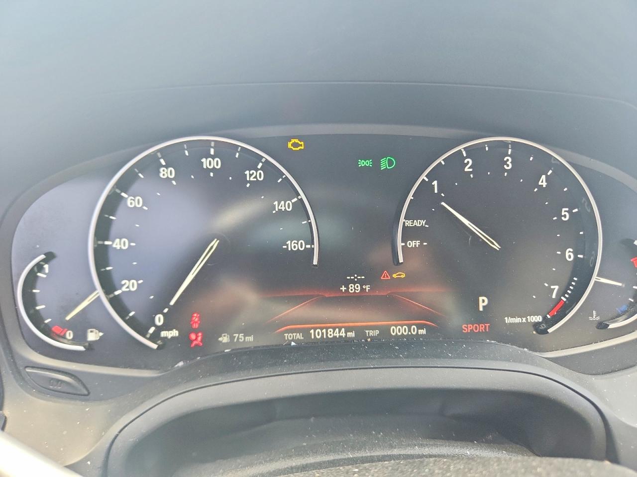 2019 BMW 330I