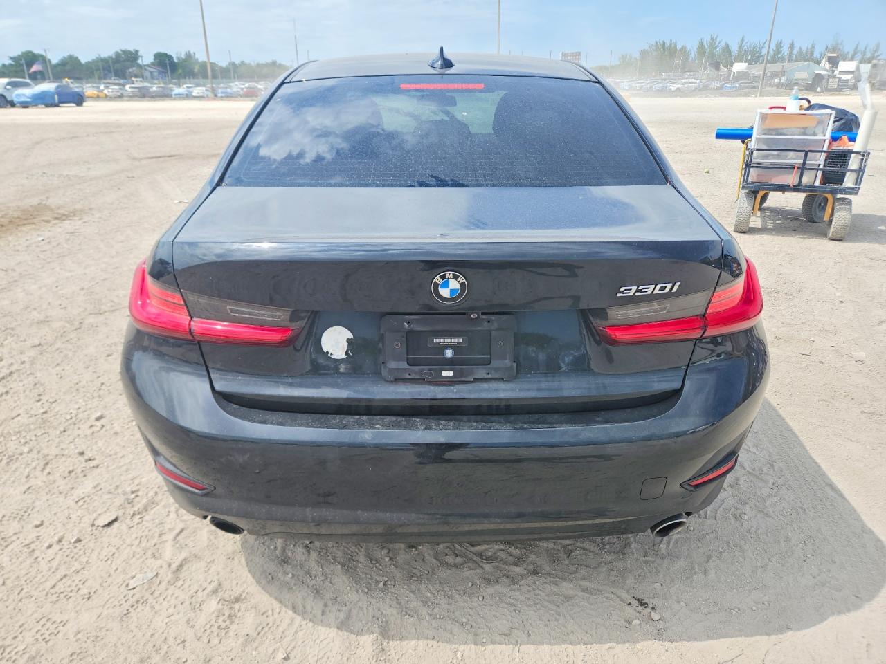 2019 BMW 330I