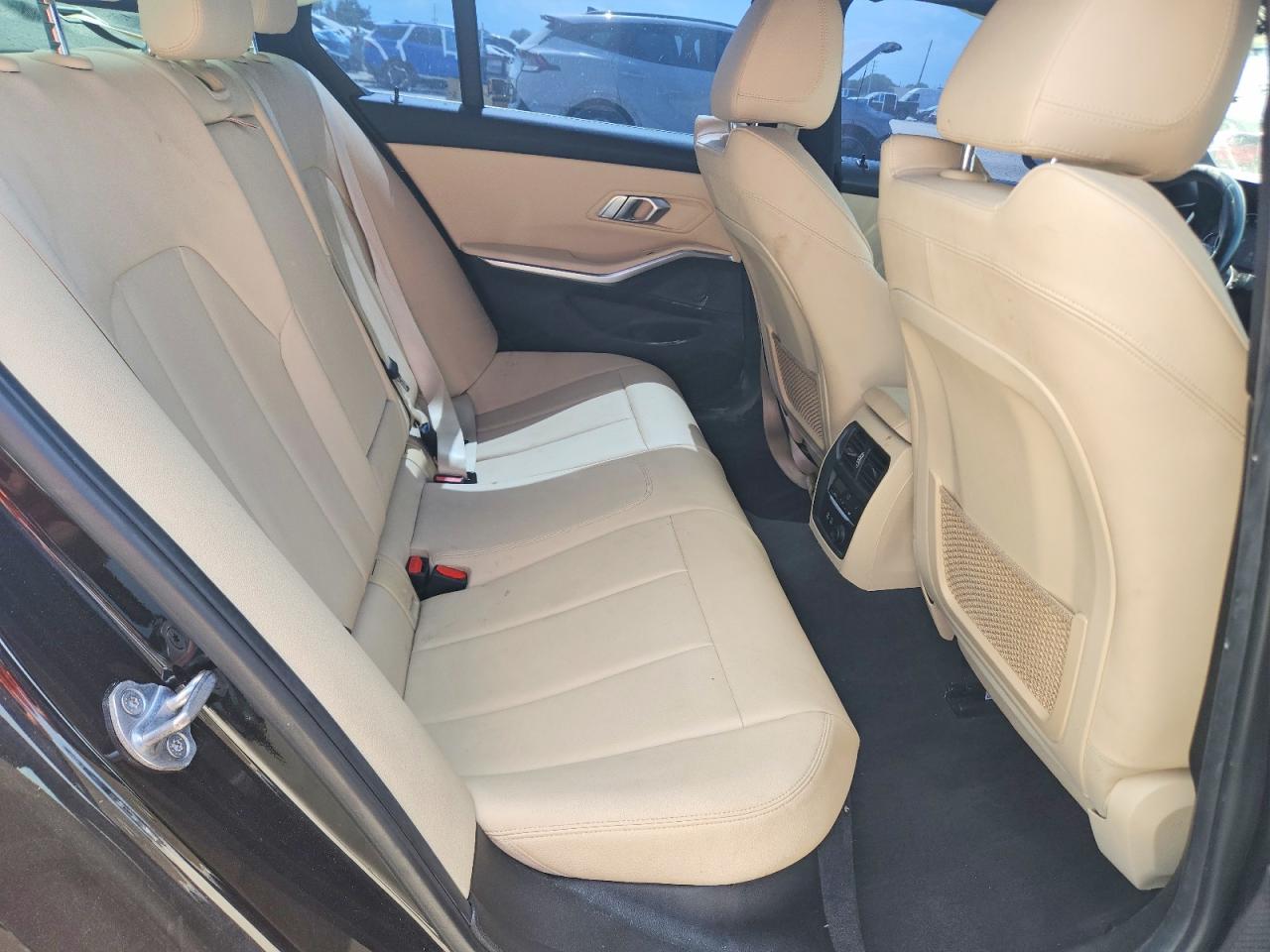 2019 BMW 330I