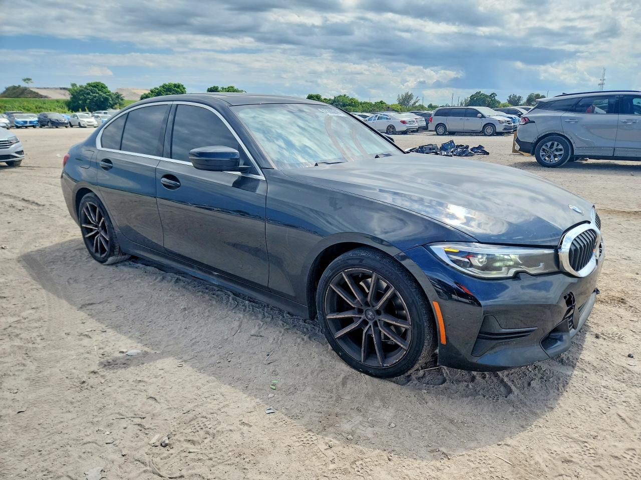 2019 BMW 330I