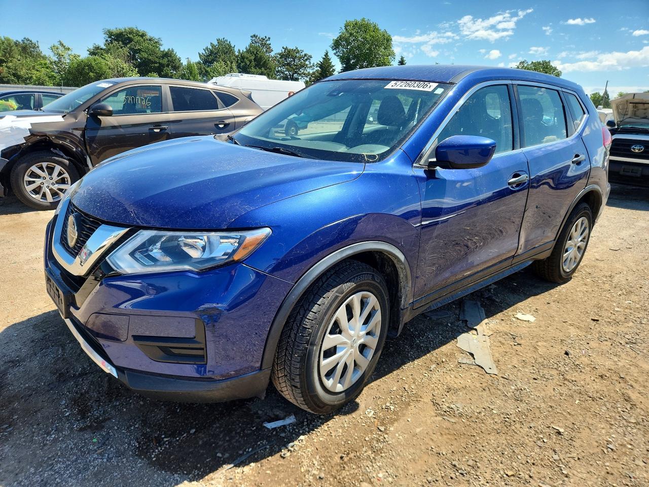 2019 NISSAN ROGUE