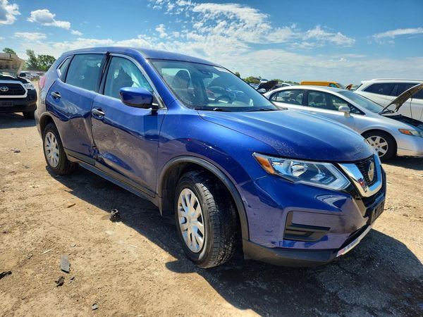 2019 NISSAN ROGUE