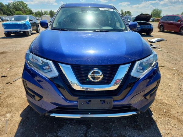 2019 NISSAN ROGUE