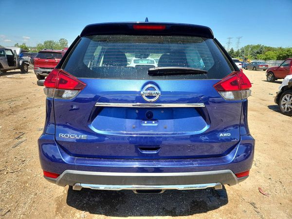 2019 NISSAN ROGUE
