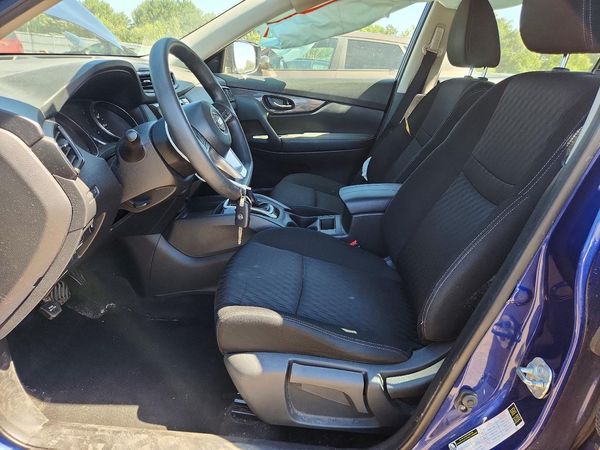 2019 NISSAN ROGUE