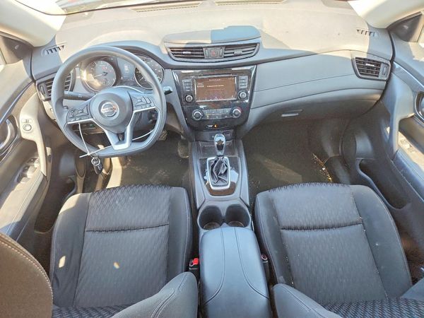 2019 NISSAN ROGUE