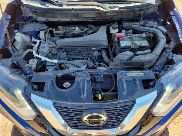 2019 NISSAN ROGUE