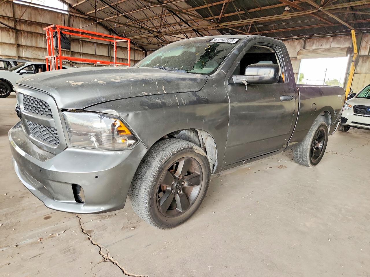 2019 RAM 1500 CLASSIC Tradesman, ST