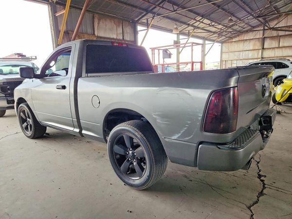 2019 RAM 1500 CLASSIC Tradesman, ST