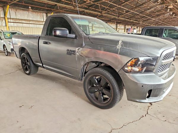 2019 RAM 1500 CLASSIC Tradesman, ST