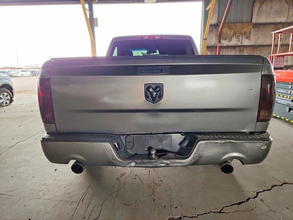 2019 RAM 1500 CLASSIC Tradesman, ST