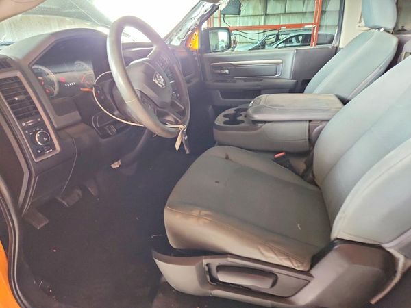 2019 RAM 1500 CLASSIC Tradesman, ST