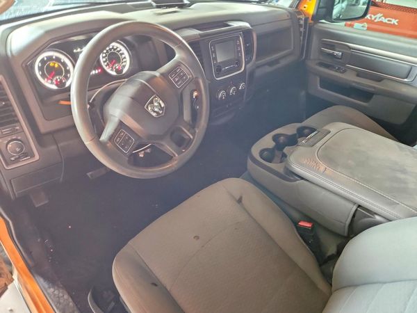 2019 RAM 1500 CLASSIC Tradesman, ST