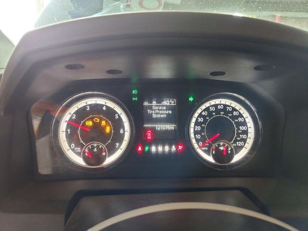 2019 RAM 1500 CLASSIC Tradesman, ST