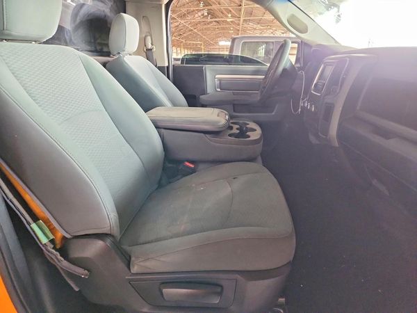 2019 RAM 1500 CLASSIC Tradesman, ST