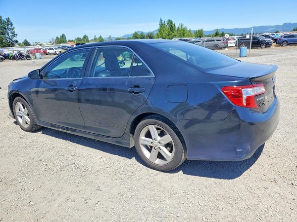 2013 TOYOTA CAMRY — DSRA
