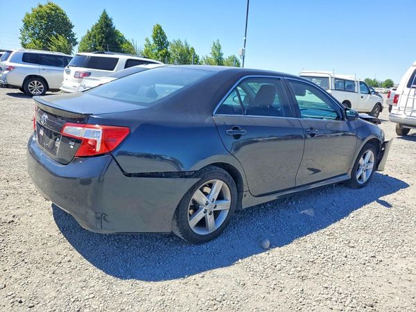 2013 TOYOTA CAMRY — PSRA