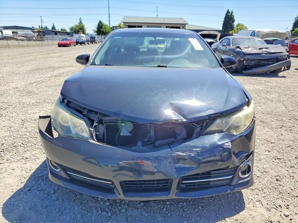 2013 TOYOTA CAMRY — DIRF