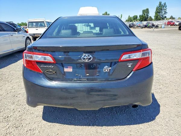 2013 TOYOTA CAMRY — DIRR