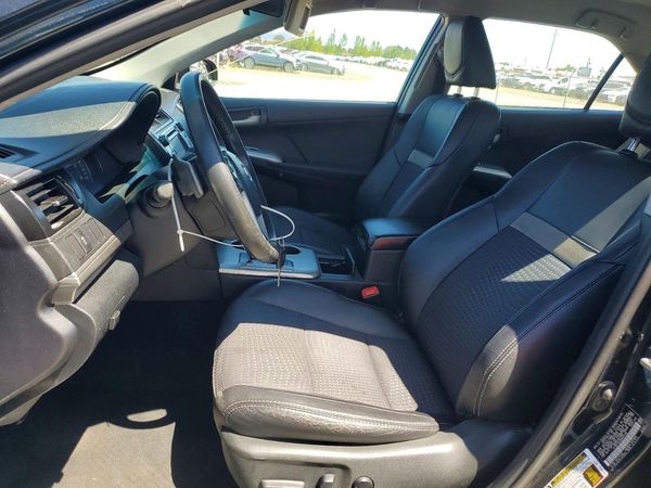 2013 TOYOTA CAMRY — DENT