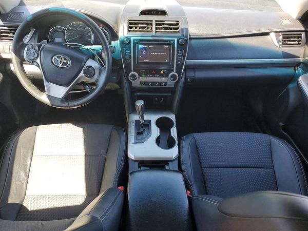 2013 TOYOTA CAMRY — CKPT