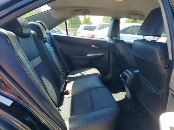 2013 TOYOTA CAMRY — PSRS