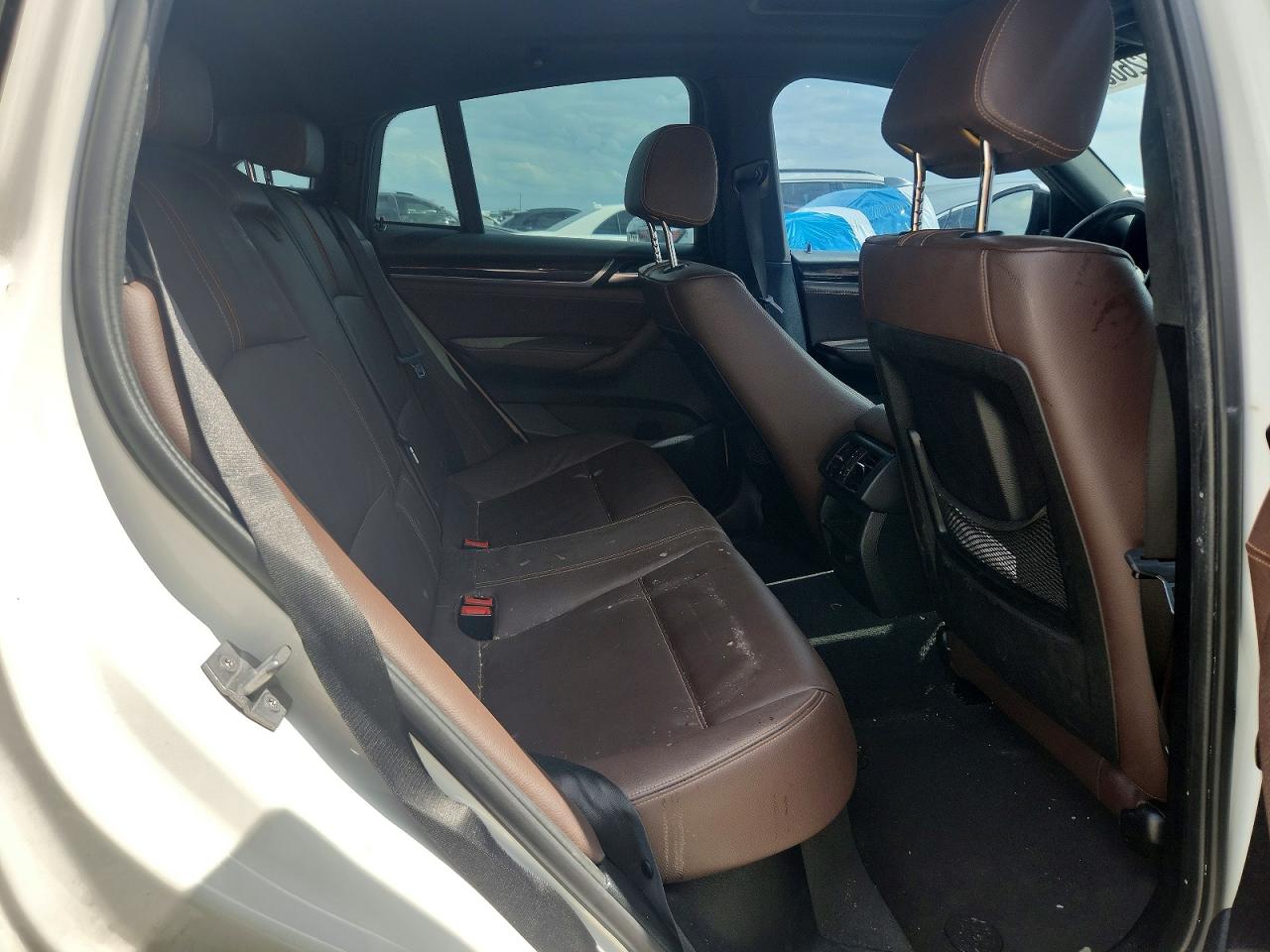 2015 BMW X4 xDrive35i