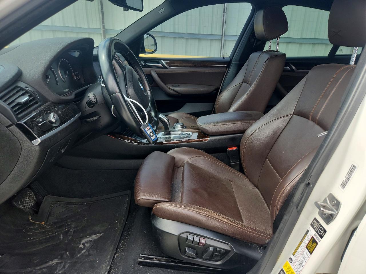 2015 BMW X4 xDrive35i