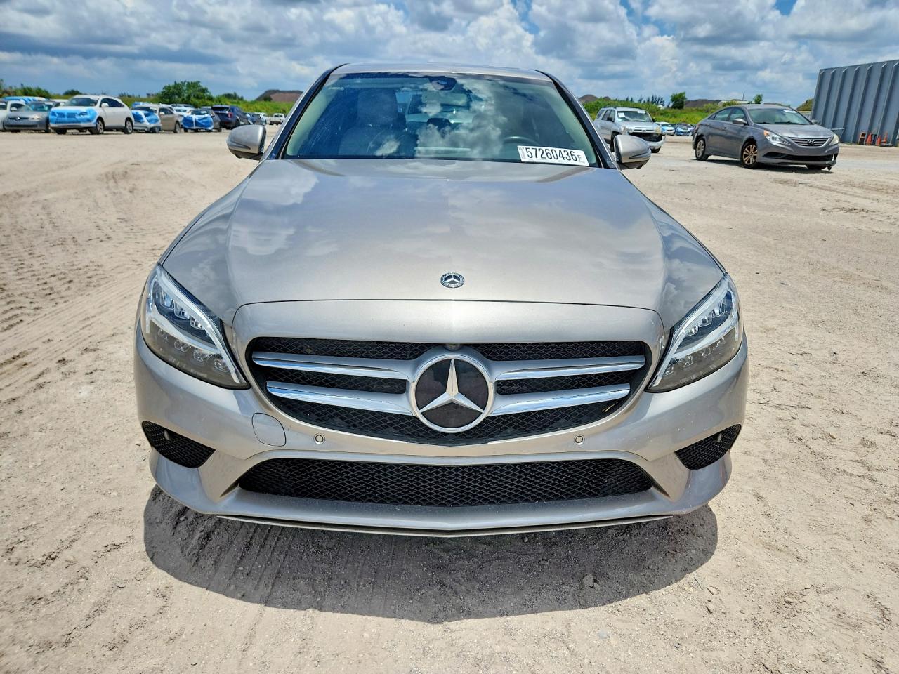 2020 MERCEDES-BENZ C C300