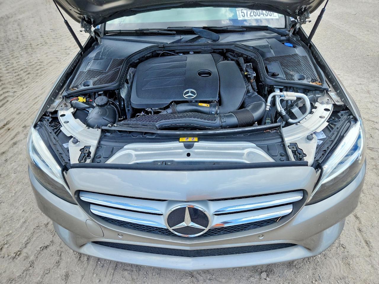 2020 MERCEDES-BENZ C C300