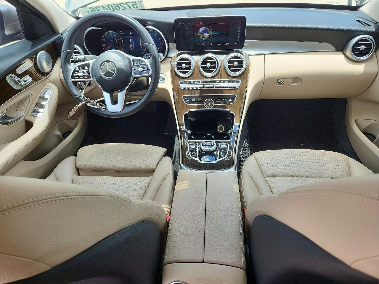 2020 MERCEDES-BENZ C C300