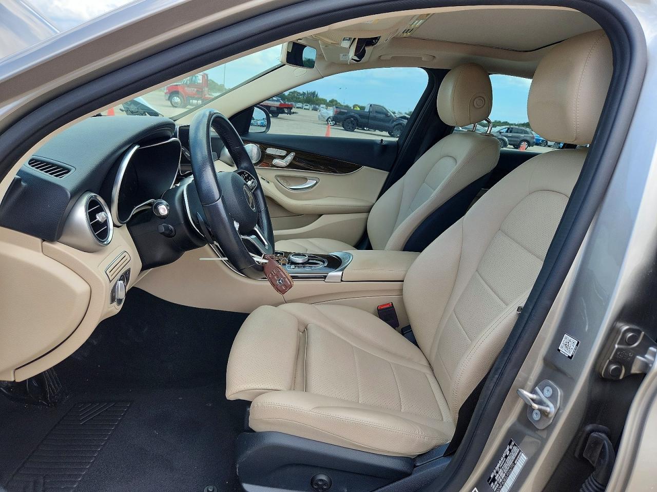 2020 MERCEDES-BENZ C C300