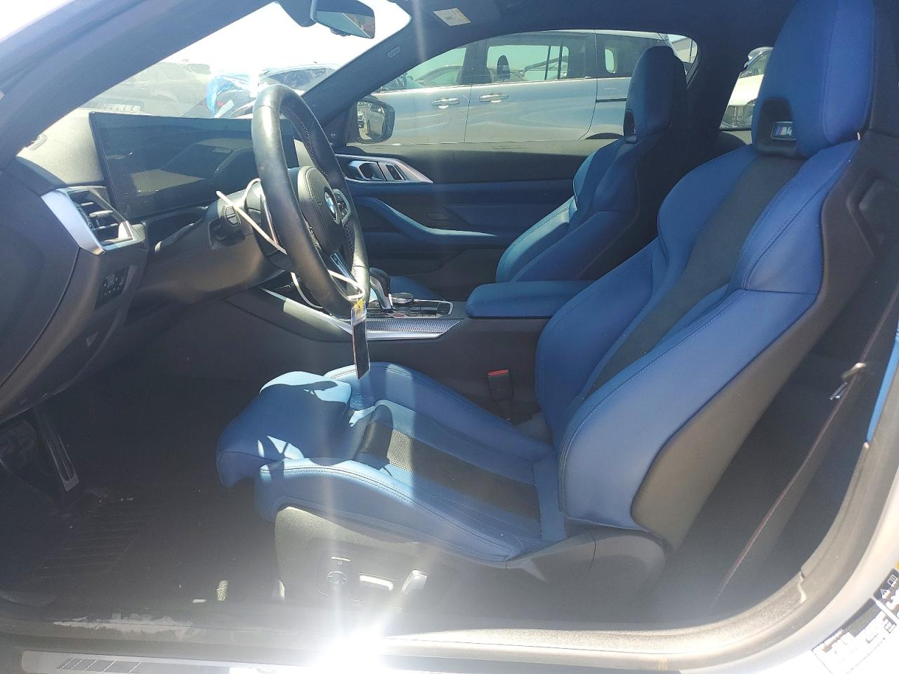 2024 BMW M4 M4 xDrive Competition