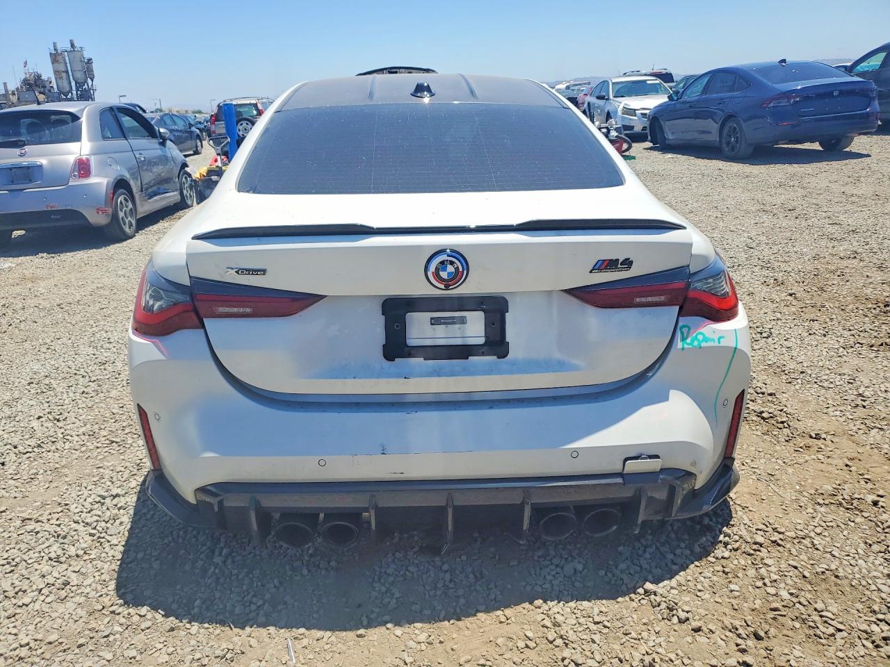 2024 BMW M4 M4 xDrive Competition