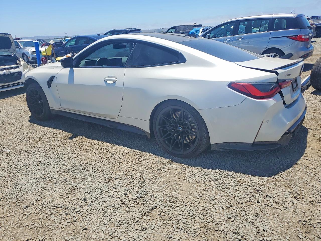 2024 BMW M4 M4 xDrive Competition