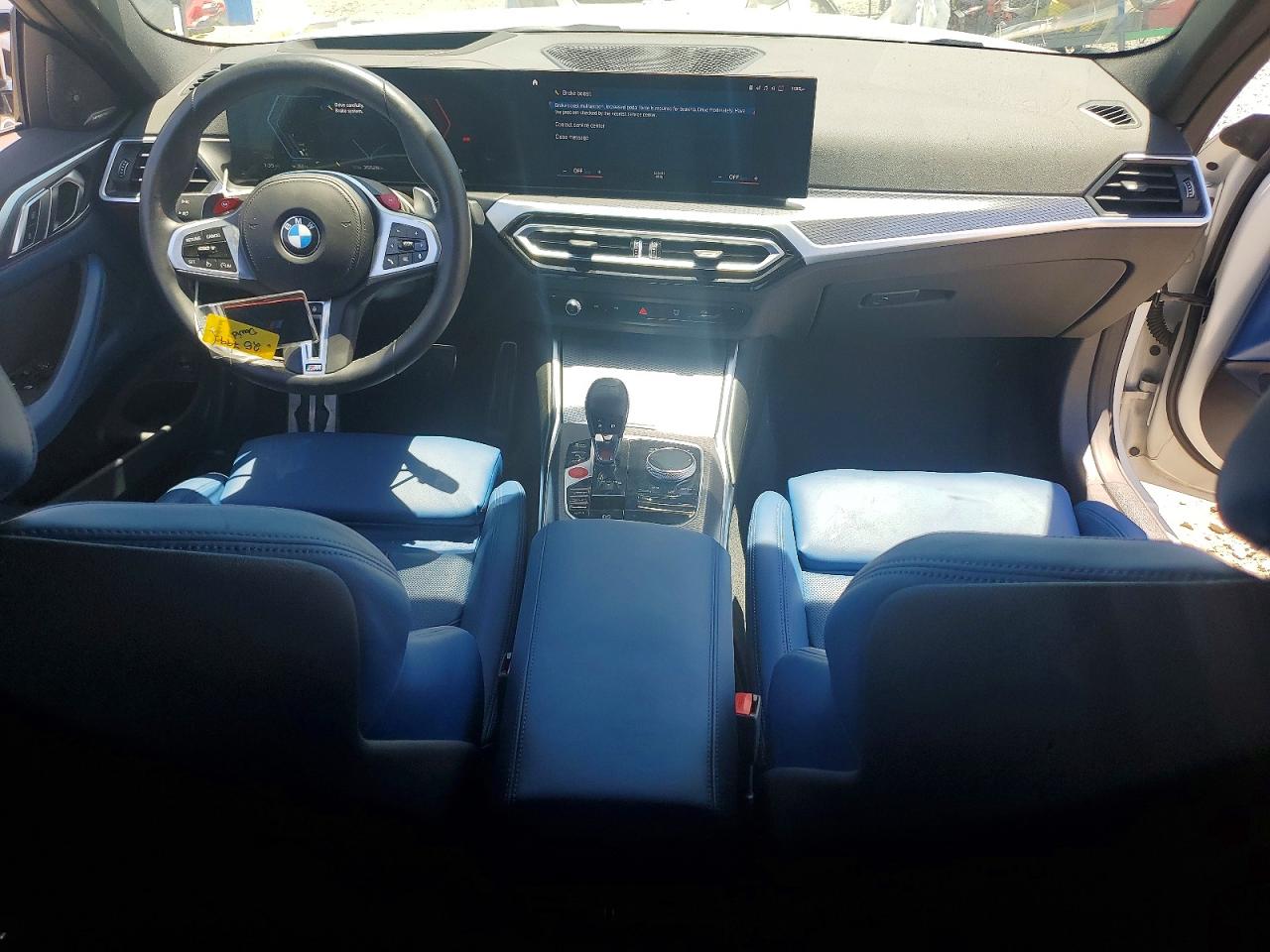 2024 BMW M4 M4 xDrive Competition
