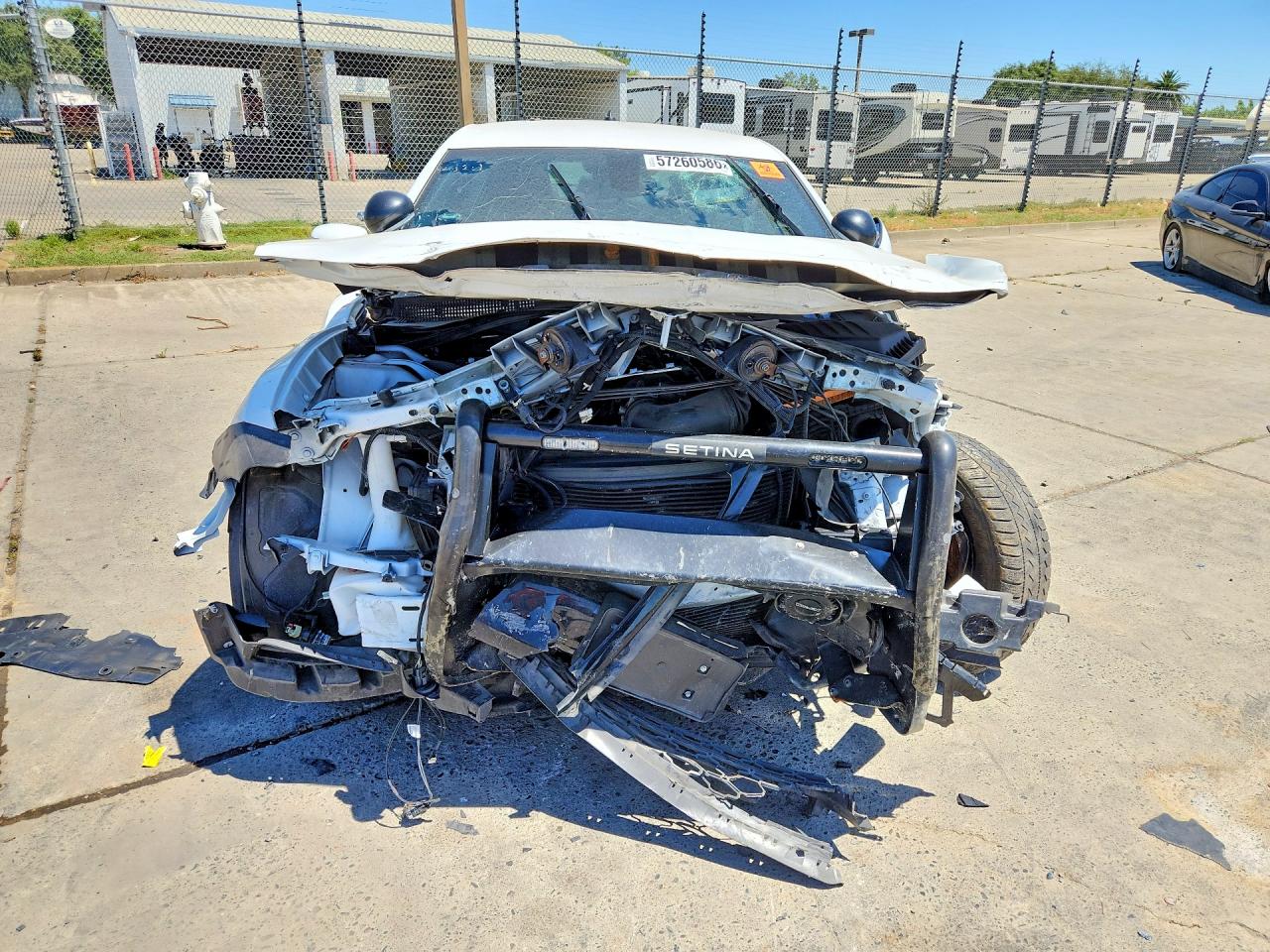 2021 DODGE CHARGER Police
