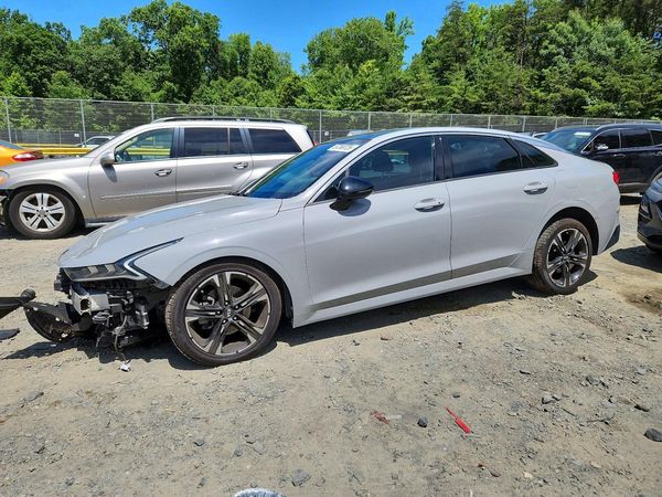 2021 KIA K5 GT-Line